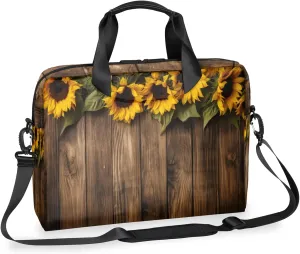 Laptop Carrying Case, Laptop and Tablet, Sleek Design, Water-Repellent Fabric, Business Casual, Casual Toploader