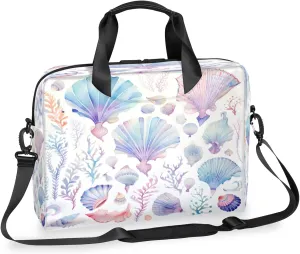 Laptop Carrying Case, Laptop and Tablet, Sleek Design, Water-Repellent Fabric, Business Casual, Casual Toploader