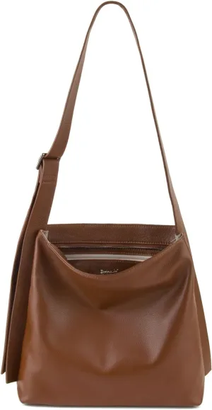 Large Capacity Leather Shoulder Bag for Women, Fashion Soft Shoulde Crossbody Bags for Women