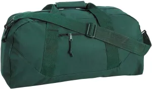 Large Square Duffel