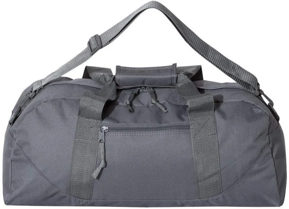 Large Square Duffel