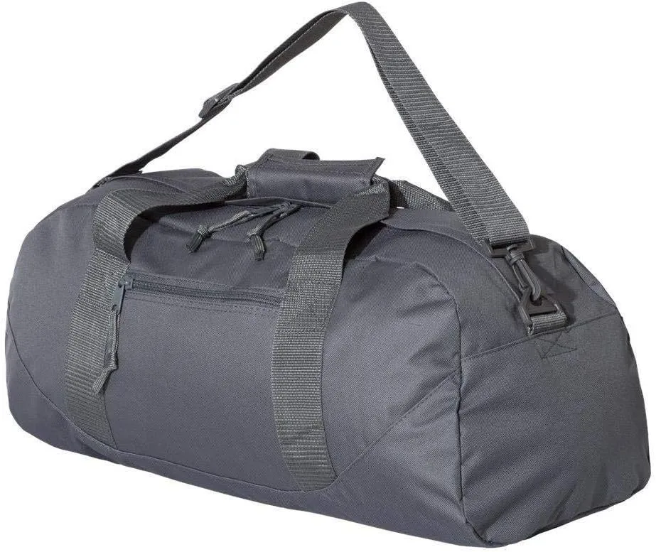 Large Square Duffel