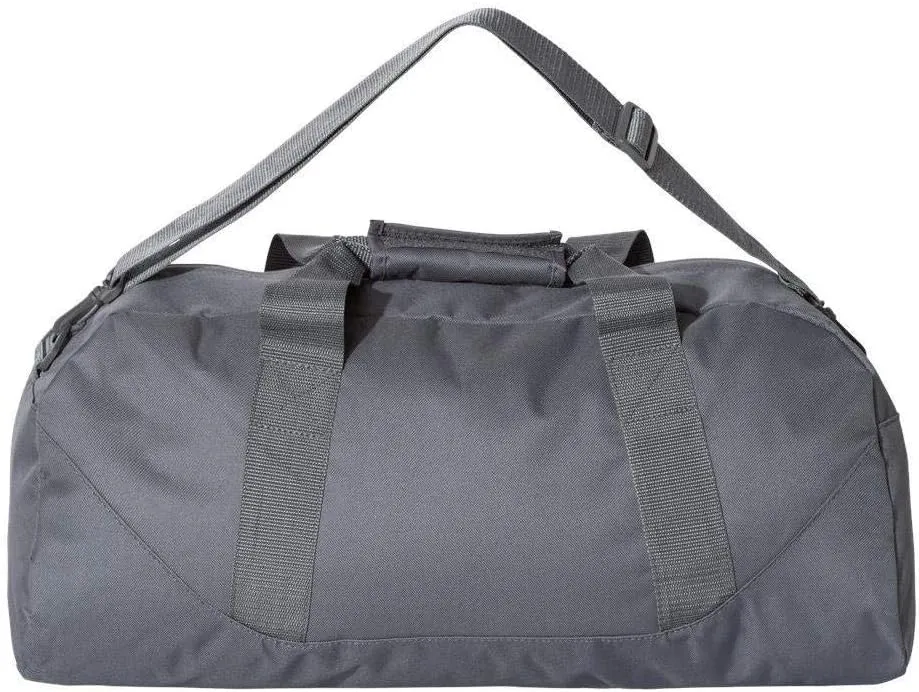 Large Square Duffel