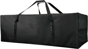 Large Travel Duffel Bag, 36inch Sport Storage Large Zippered Bag, Sturdy & Water Resistant Made of Durable 600D Oxford Fabric for Camping & Hiking.