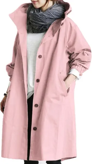 LCMTWX Winter Coats for Women 2023 Trendy Womens Elegant Windbreaker Wild Winter Women's Coat Long Coat Women Long Coat
