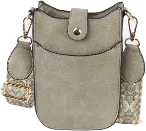 LM Small Shoulder Bag with Guitar Strap