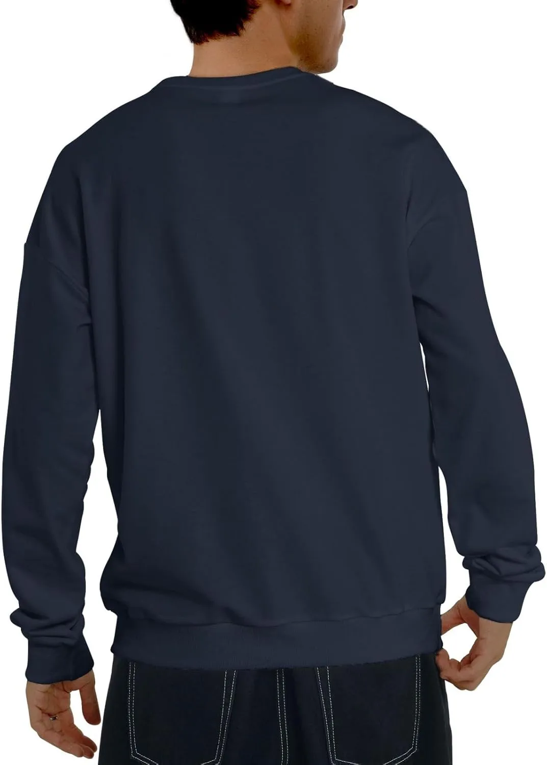 Lockheed Martin Sweatshirt Unisex Crew Neck Sweatshirt Casual