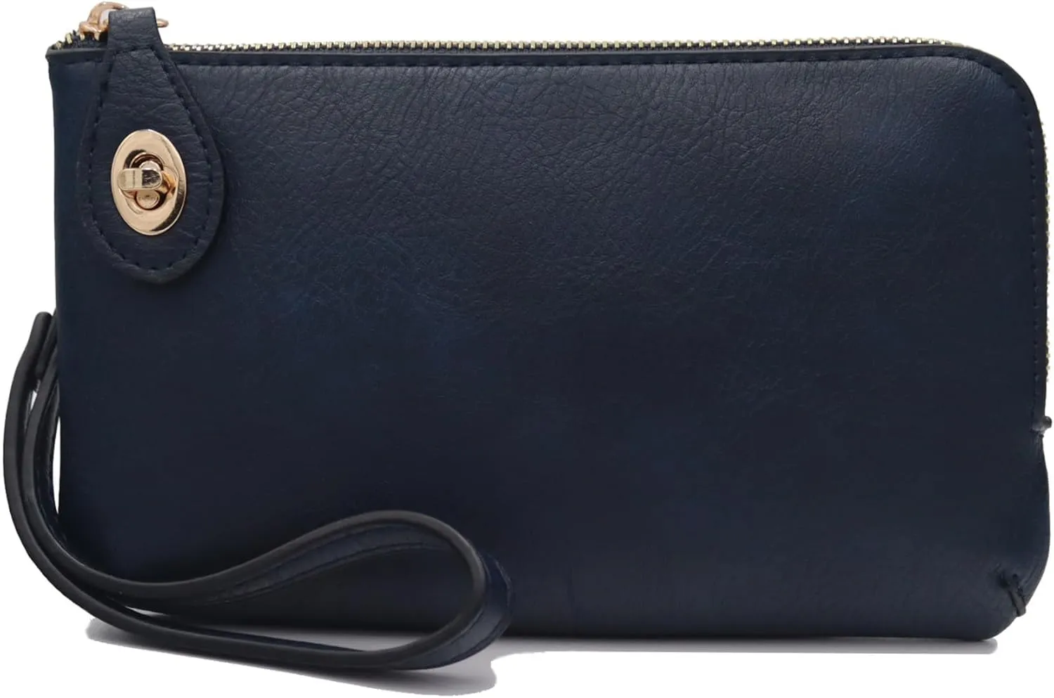 LOVESOME Women's Small Crossbody Bag Wristlet Clutch