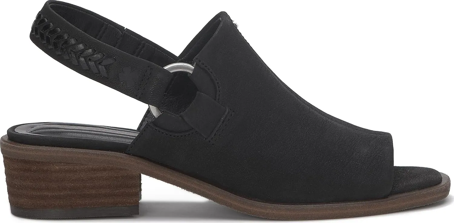 Lucky Brand Women's Brittah Heeled Sandal