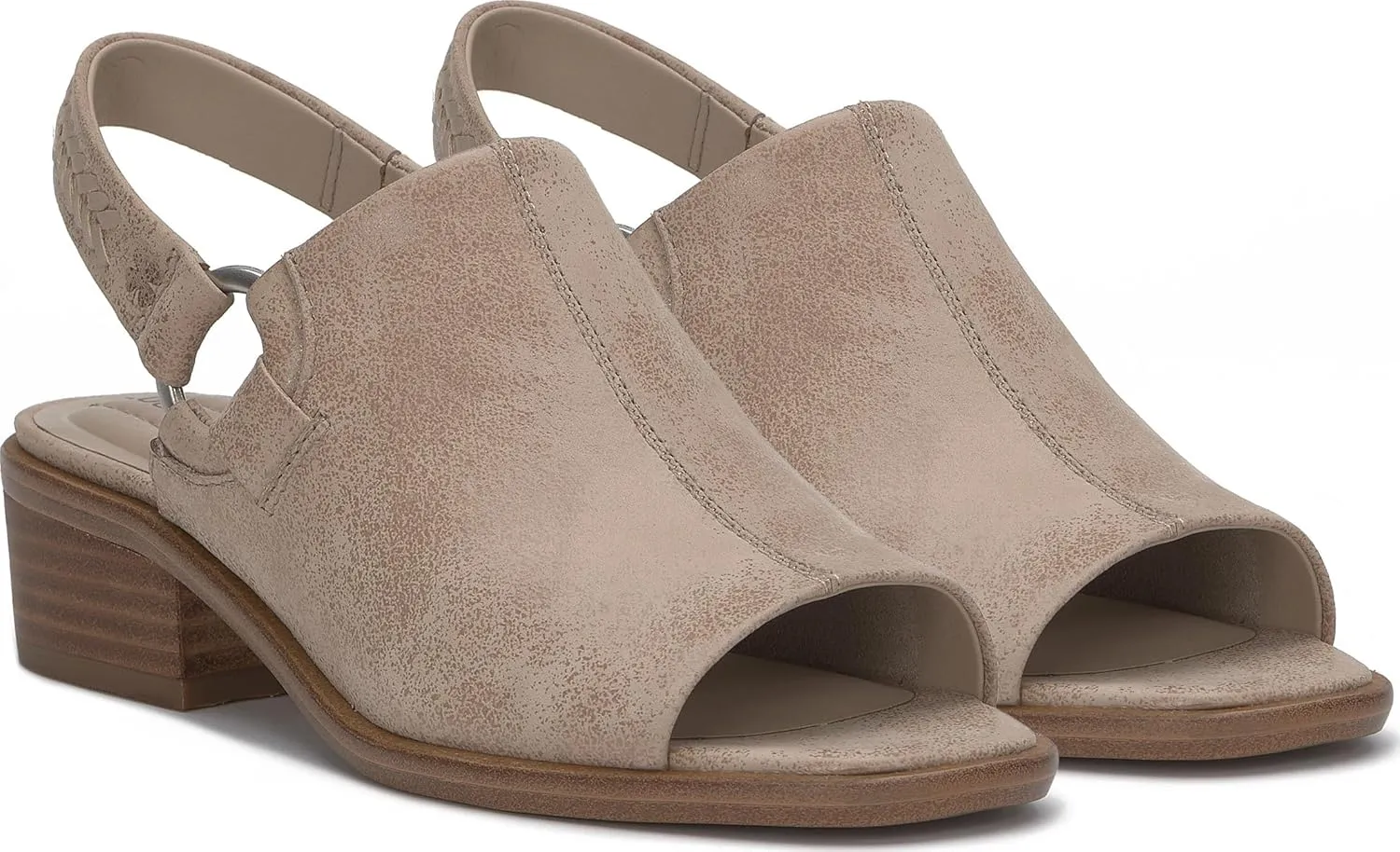 Lucky Brand Women's Brittah Heeled Sandal