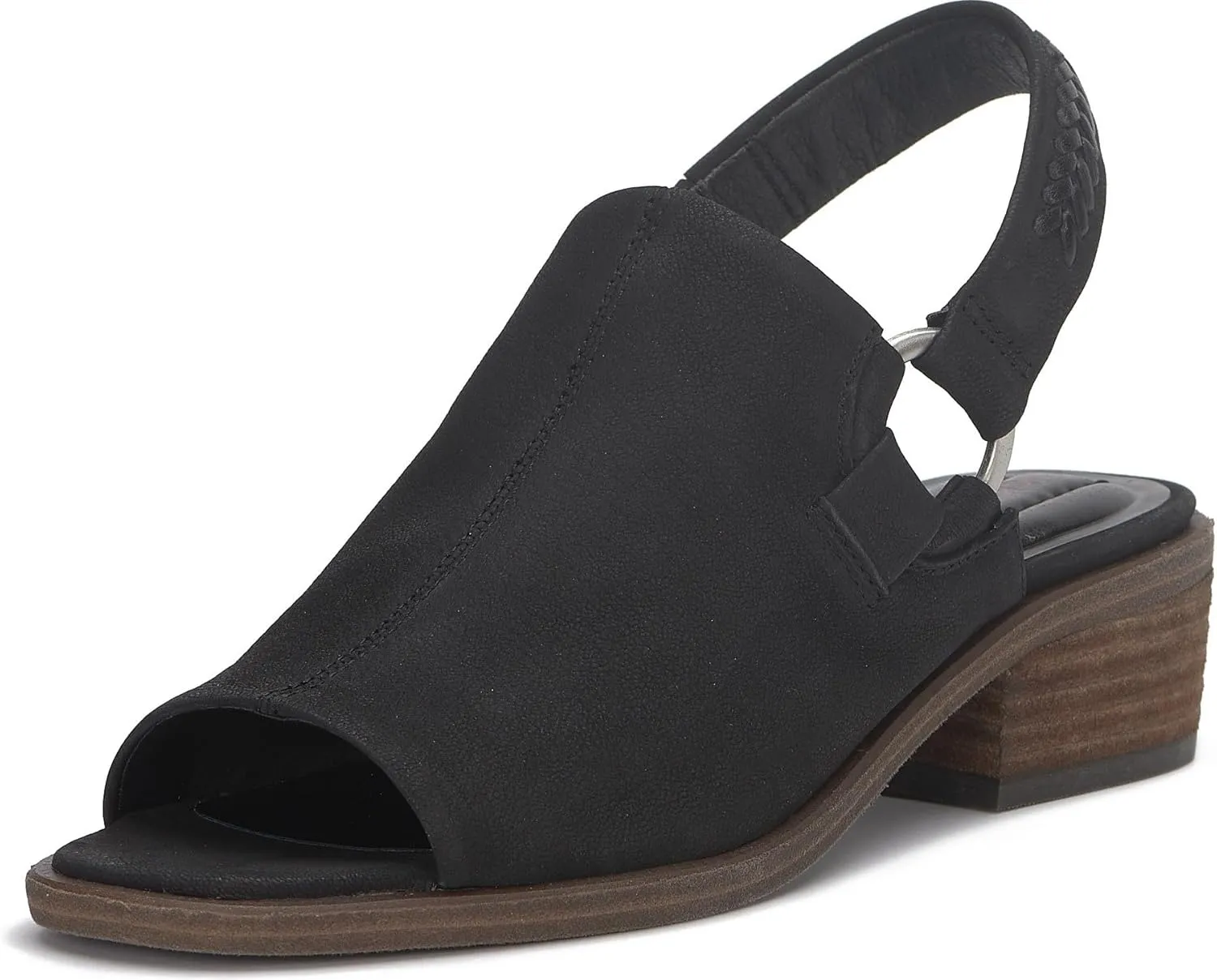 Lucky Brand Women's Brittah Heeled Sandal