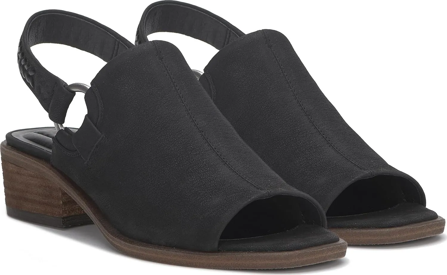 Lucky Brand Women's Brittah Heeled Sandal