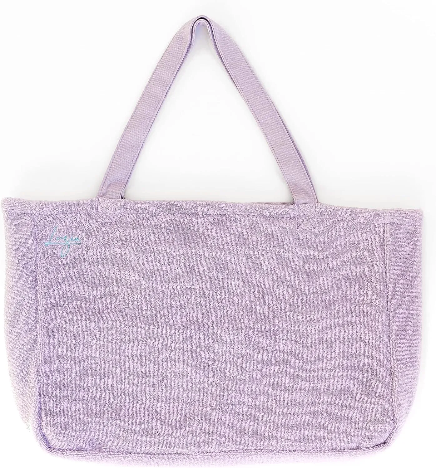 Luzia Cotton Terry Tote Bag