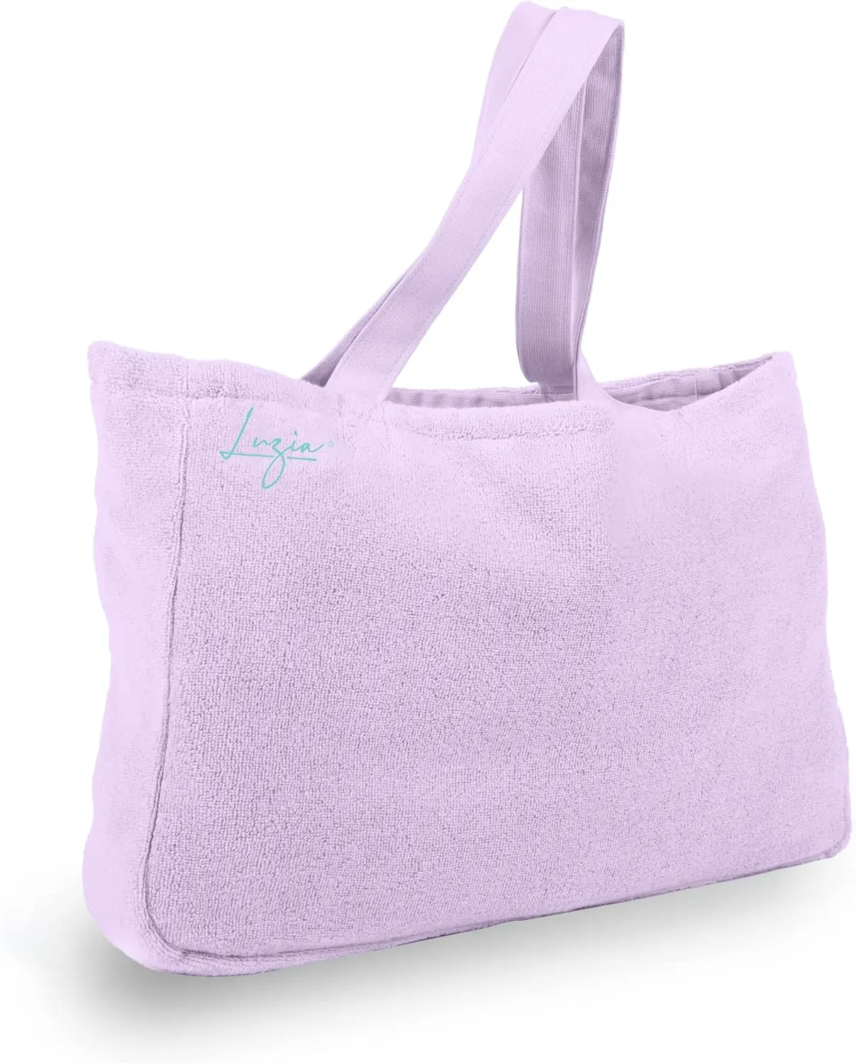 Luzia Cotton Terry Tote Bag