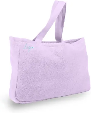 Luzia Cotton Terry Tote Bag