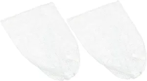 MAGICLULU 2pcs Mesh Laundry Bags Commercial Laundry Pouches for Delicate Garments Polyester Wash Bags Large Net Hamper