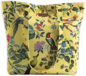 Maison d' Hermine Canvas Tote Bag for Women Cotton Canvas Reusable Shoulder Grocery Bags Bulk with Handle for Shopping Travel