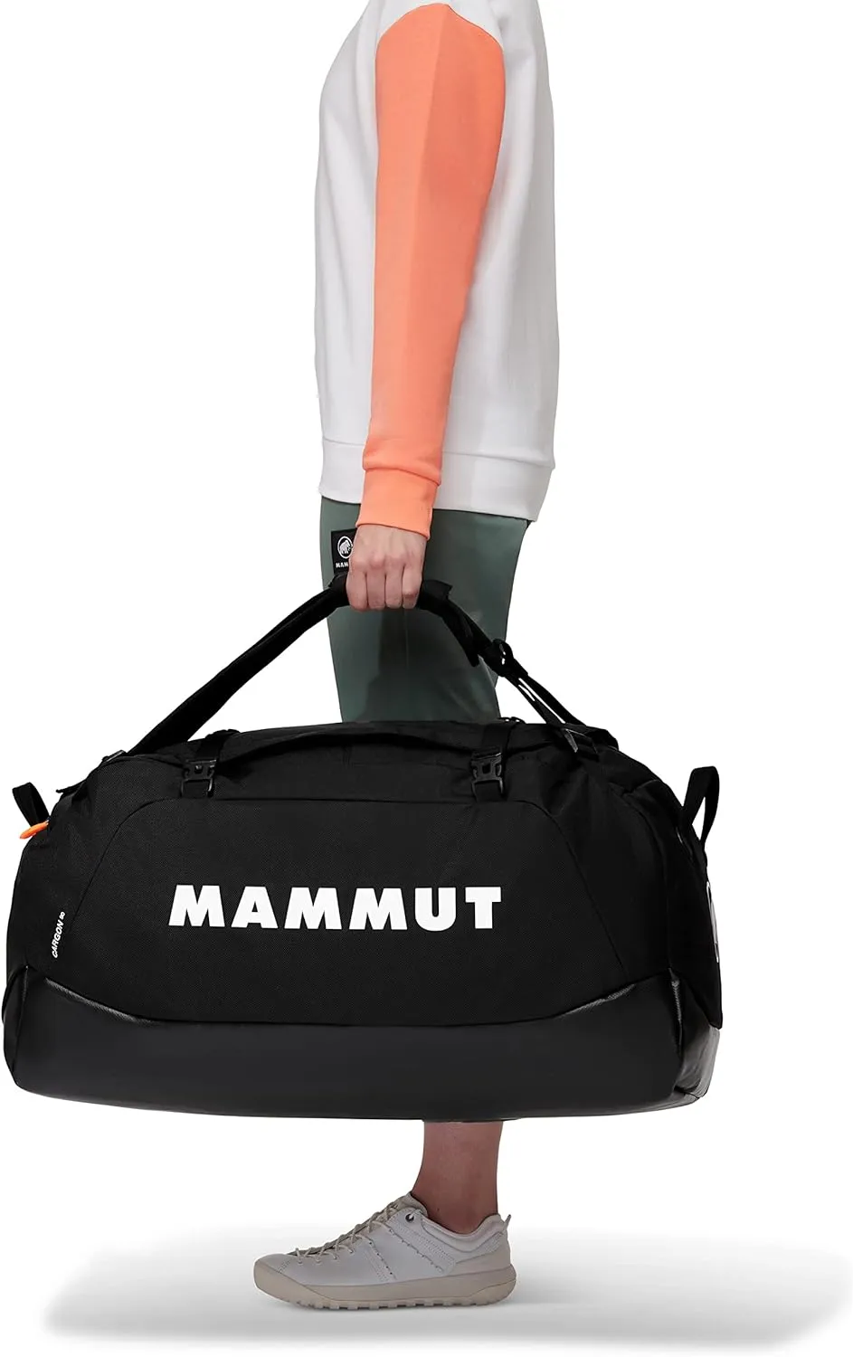 Mammut Cargon 90L Duffel - Black