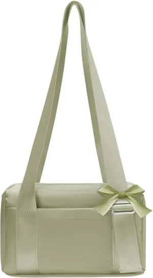 MAMONA Mini Gym Bag for Women - Small Lightweight Carry On Duffle Bag Waterproof Small Gym Bag for Workout, Yoga, Fitness