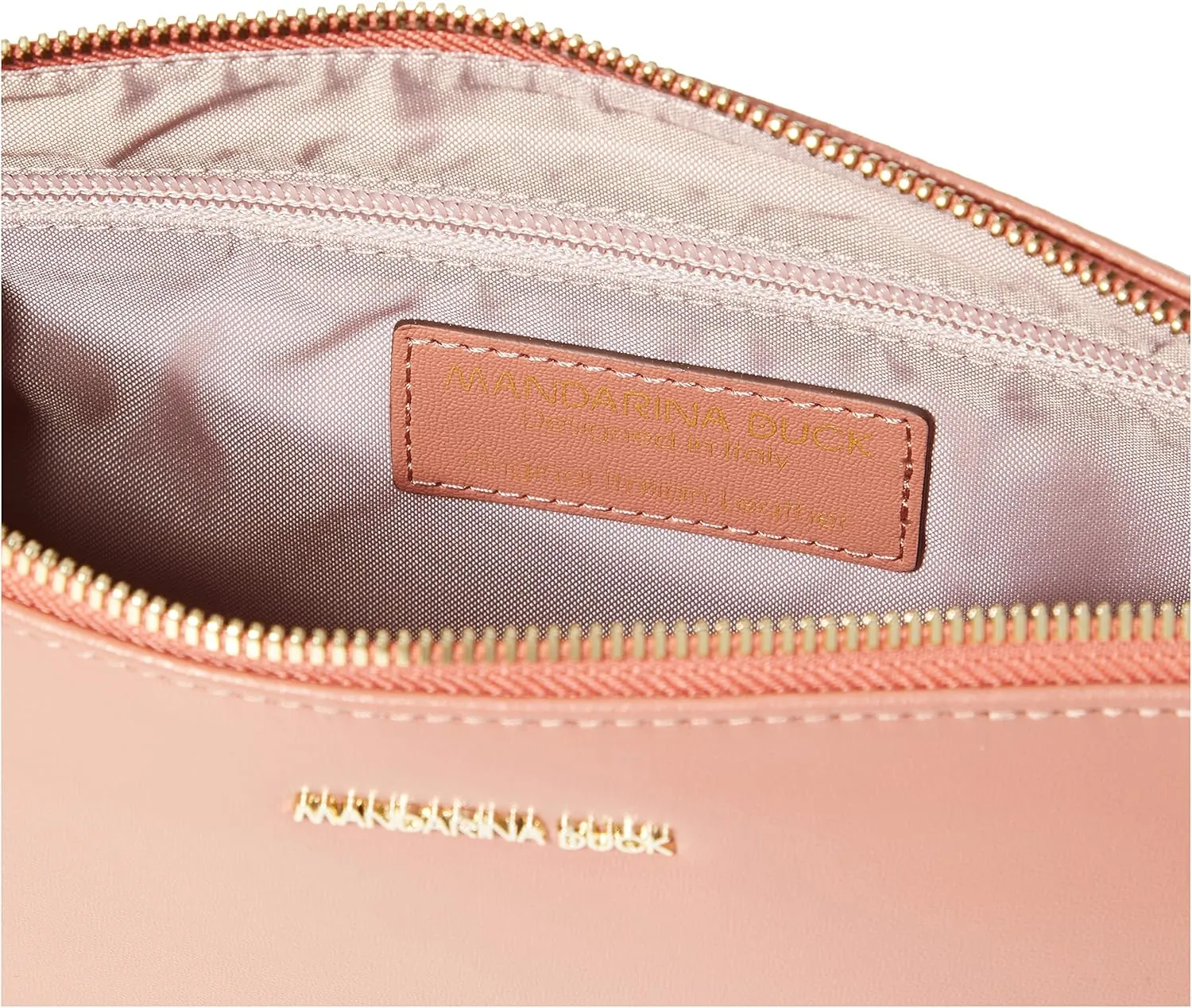 Mandarina Duck Clutch Bag