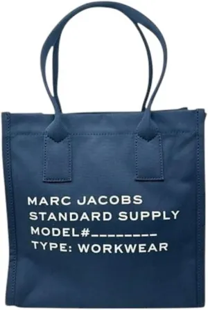 Marc Jacobs Standard Supply Canvas Tote Crossbody Strap Large