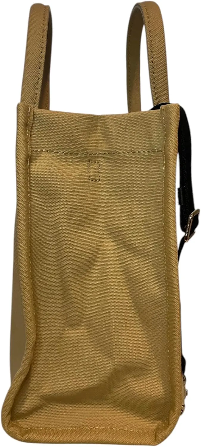 Marc Jacobs Standard Supply Canvas Tote Crossbody Strap Medium