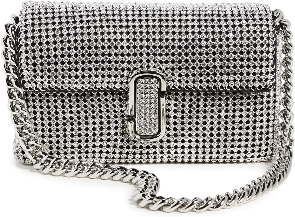 Marc Jacobs Women's The Mini Soft Shoulder Bag