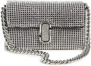 Marc Jacobs Women's The Mini Soft Shoulder Bag