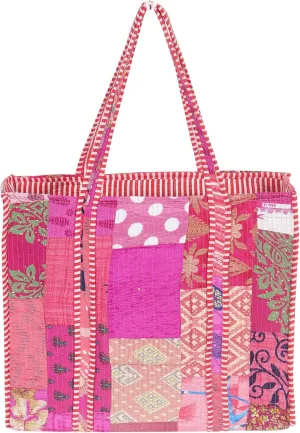 Marubhumi Women Lightweight Travel Bag Purse Cotton Shoulder Tote Bag For Shopping Grocery & Beach Bag