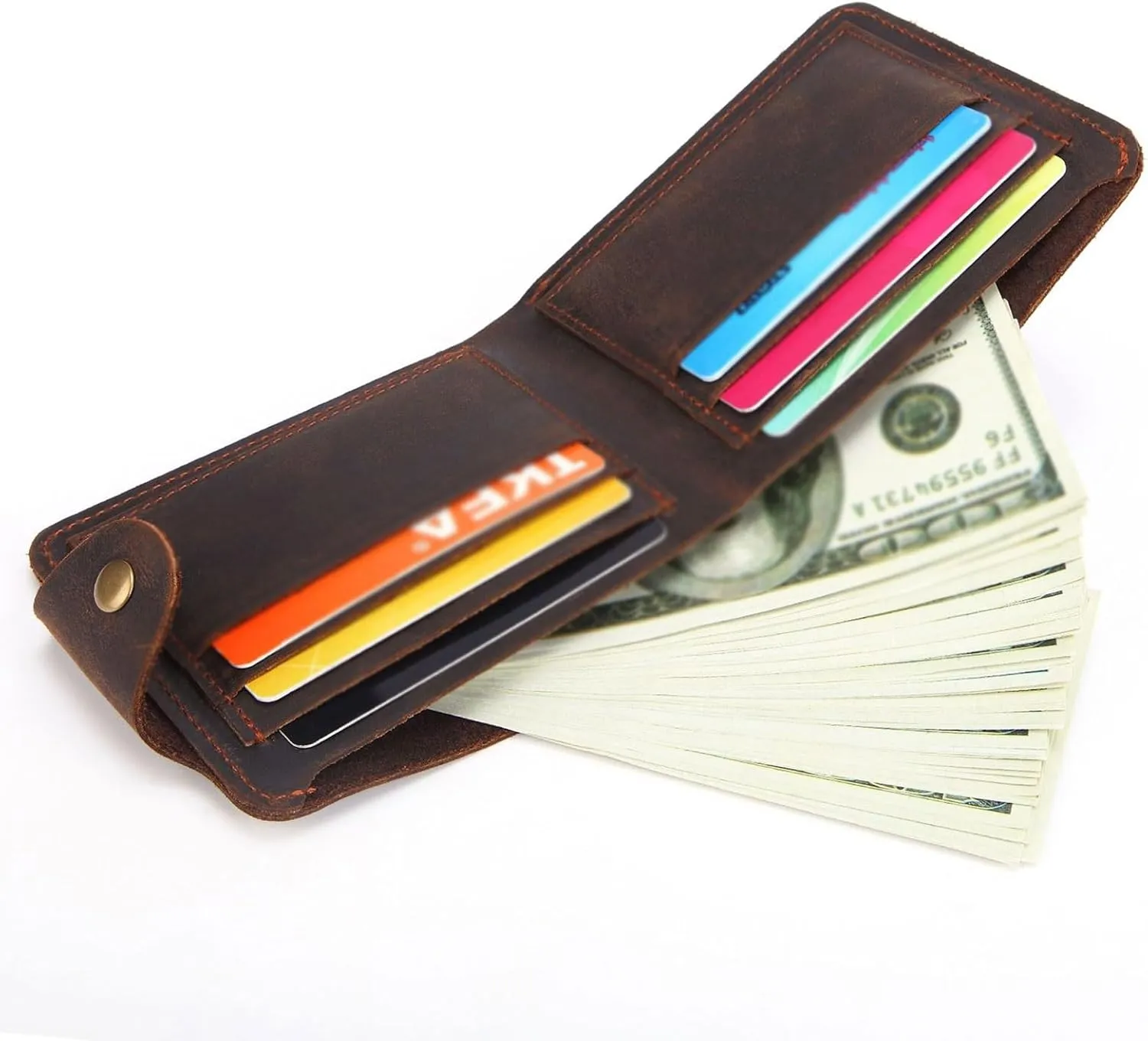 Men Wallets Card Holder Male Wallet Holder Bag Men's Purses