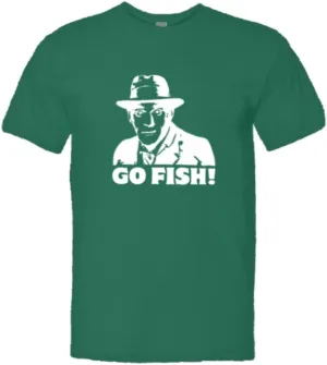 Mens Go Fish Vigoda Miller HQ Tee Shirt
