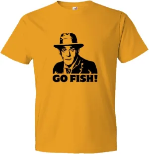 Mens Go Fish Vigoda Miller HQ Tee Shirt