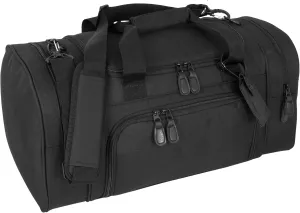 Mercury Tactical Gear Duffel Bag Carry-On Sport Black Executive, One Size