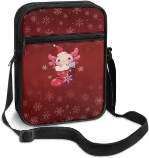 Messenger Bag for Women Crossbody Cell Phone Purse Small Shoulder Pouch for Outdoor