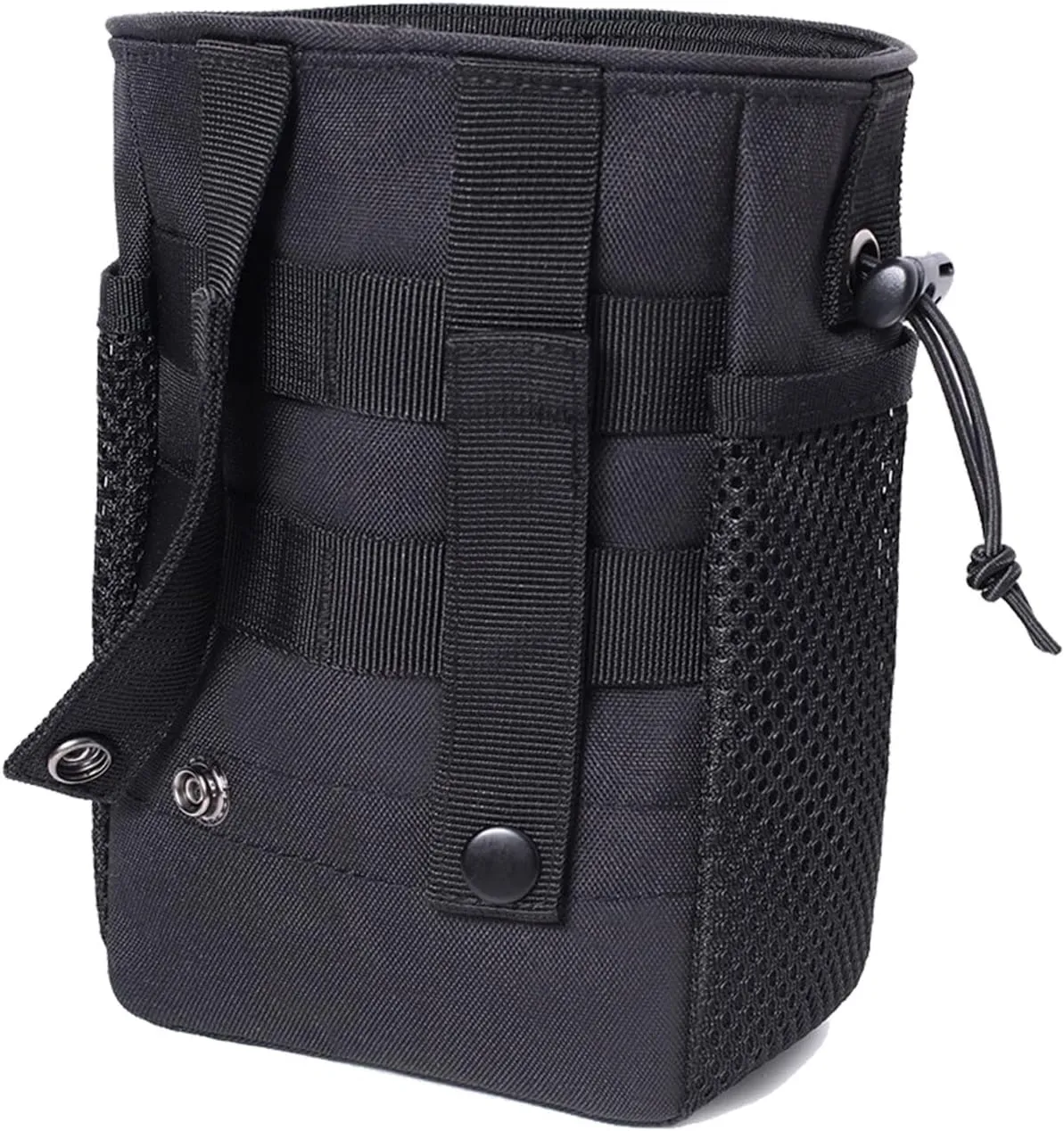 Metal Detecting Pouch - Portable Waist Pouch, Waterproof Accessory Tool Bag for Outdoor Metal Detector