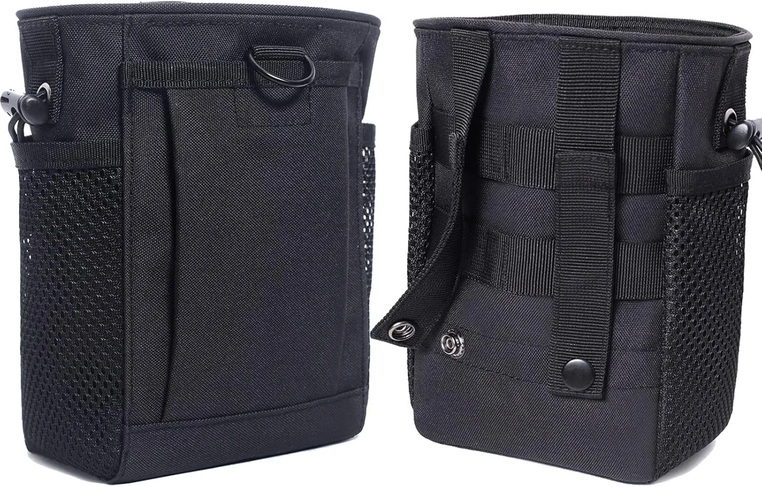 Metal Detecting Pouch - Portable Waist Pouch, Waterproof Accessory Tool Bag for Outdoor Metal Detector