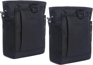 Metal Detecting Pouch - Portable Waist Pouch, Waterproof Accessory Tool Bag for Outdoor Metal Detector