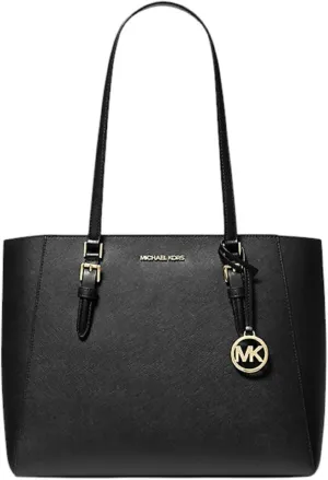 Michael Kors Charlotte Large 3-in-1 Signature Logo Tote Bag