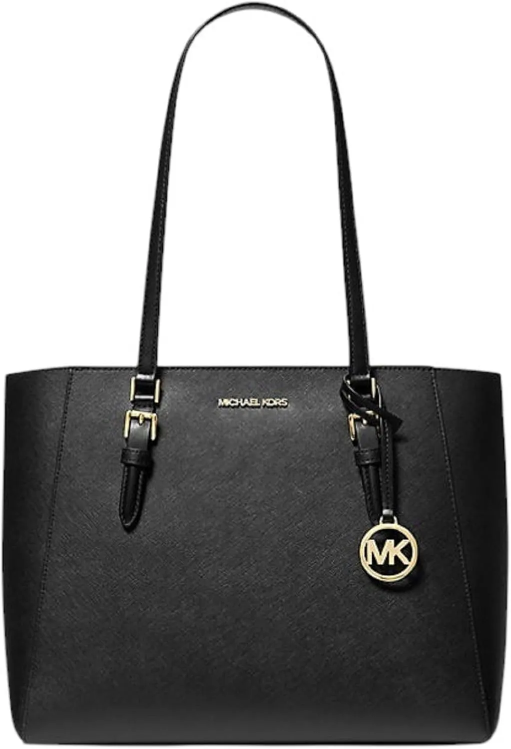 Michael Kors Charlotte Large 3-in-1 Signature Logo Tote Bag