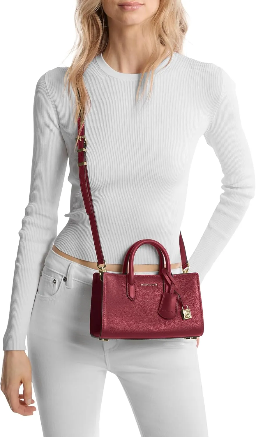 Michael Kors Scarlett Extra-Small Crossbody Bag
