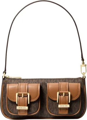Michael Kors Zoe Small Convertible Pouchette