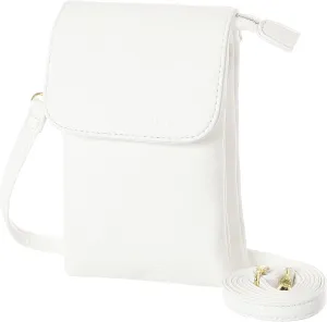 MINICAT Roomy Pockets Small Crossbody Bags Cell Phone Wallet Purses for Women