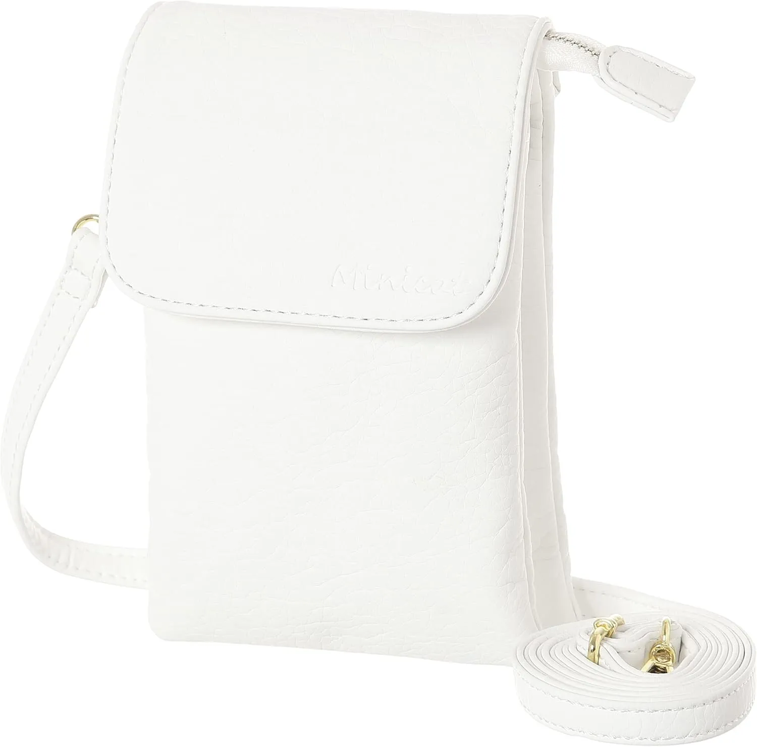 MINICAT Roomy Pockets Small Crossbody Bags Cell Phone Wallet Purses for Women