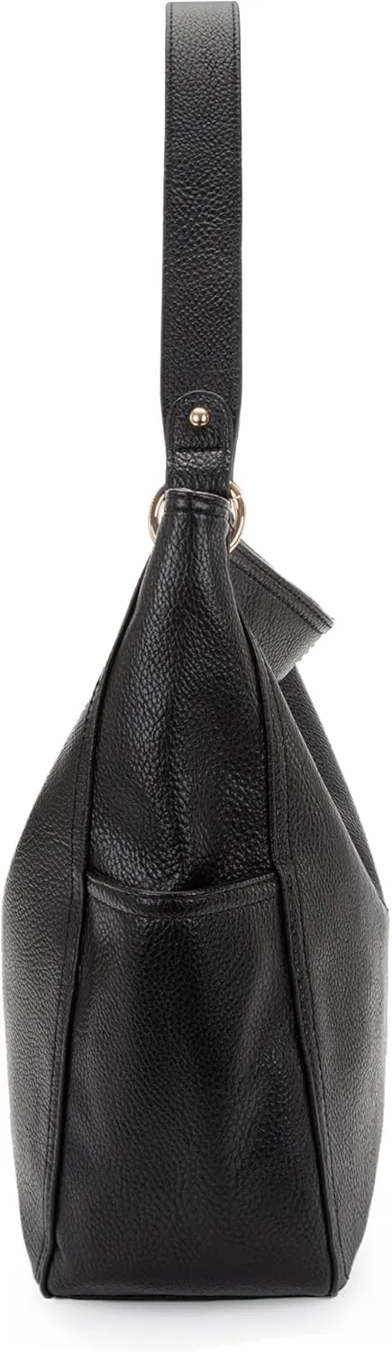 Montana West Hobo Purses for Women Soft Top Handle Shoulder Bag with Wallet Set
