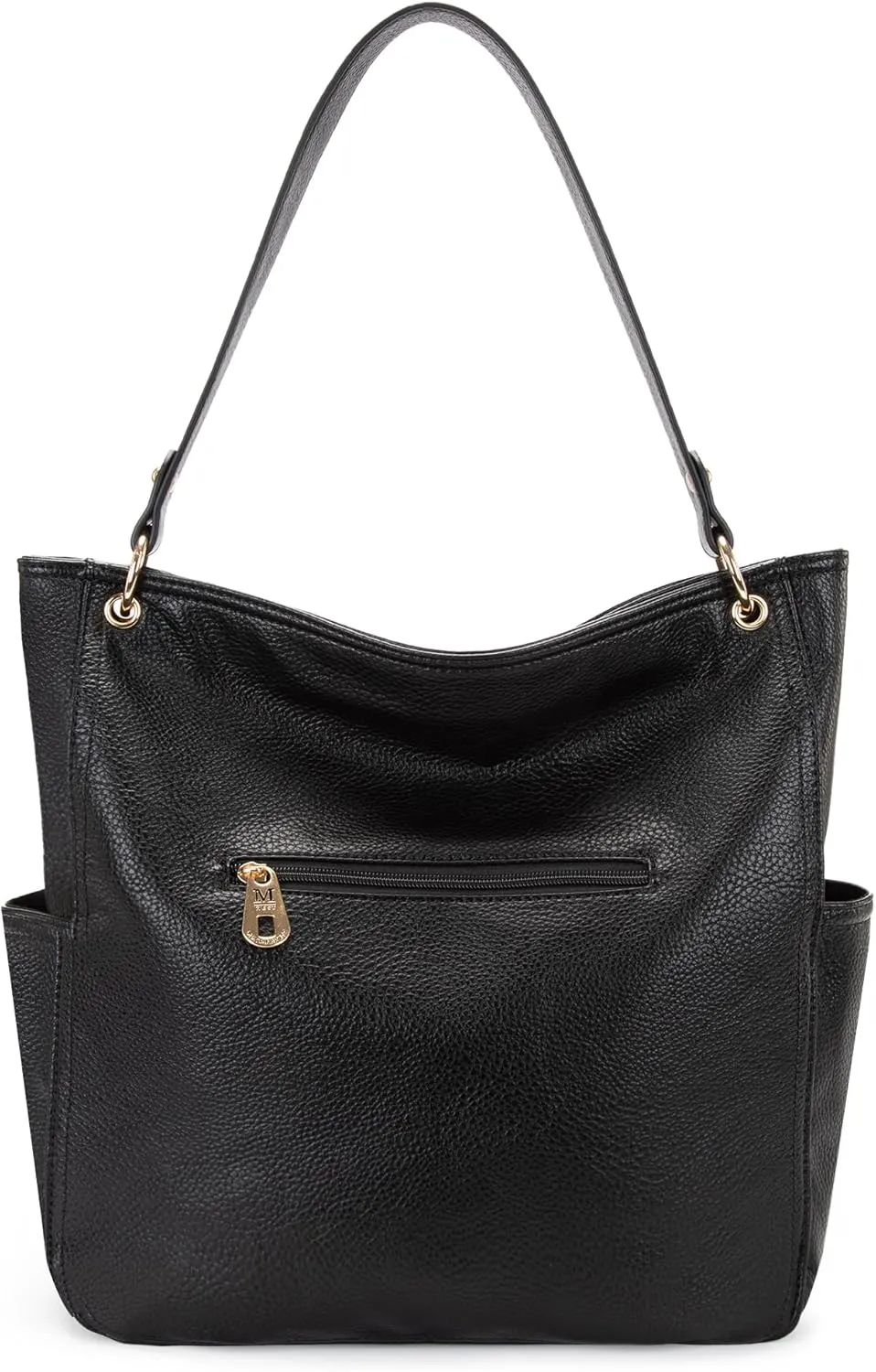 Montana West Hobo Purses for Women Soft Top Handle Shoulder Bag with Wallet Set