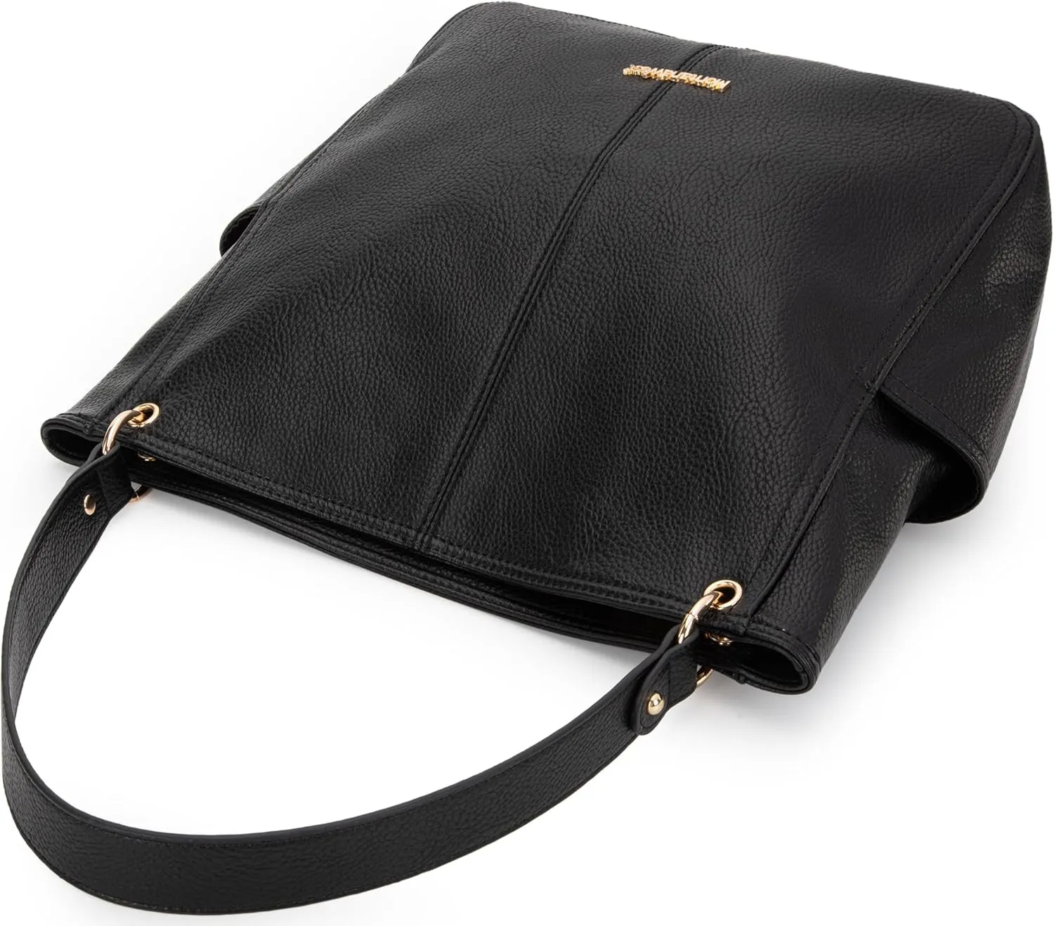 Montana West Hobo Purses for Women Soft Top Handle Shoulder Bag with Wallet Set