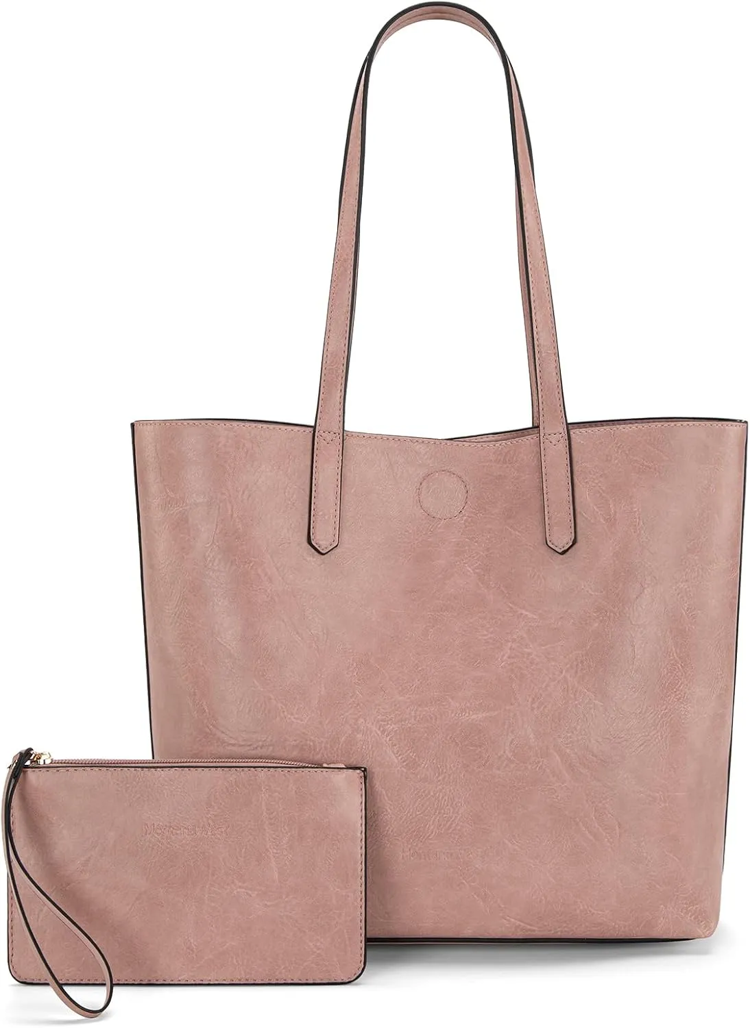 Montana West Tote Bag for Women Top Handle Purses and Handbags Soft Hobo