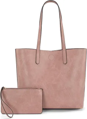 Montana West Tote Bag for Women Top Handle Purses and Handbags Soft Hobo