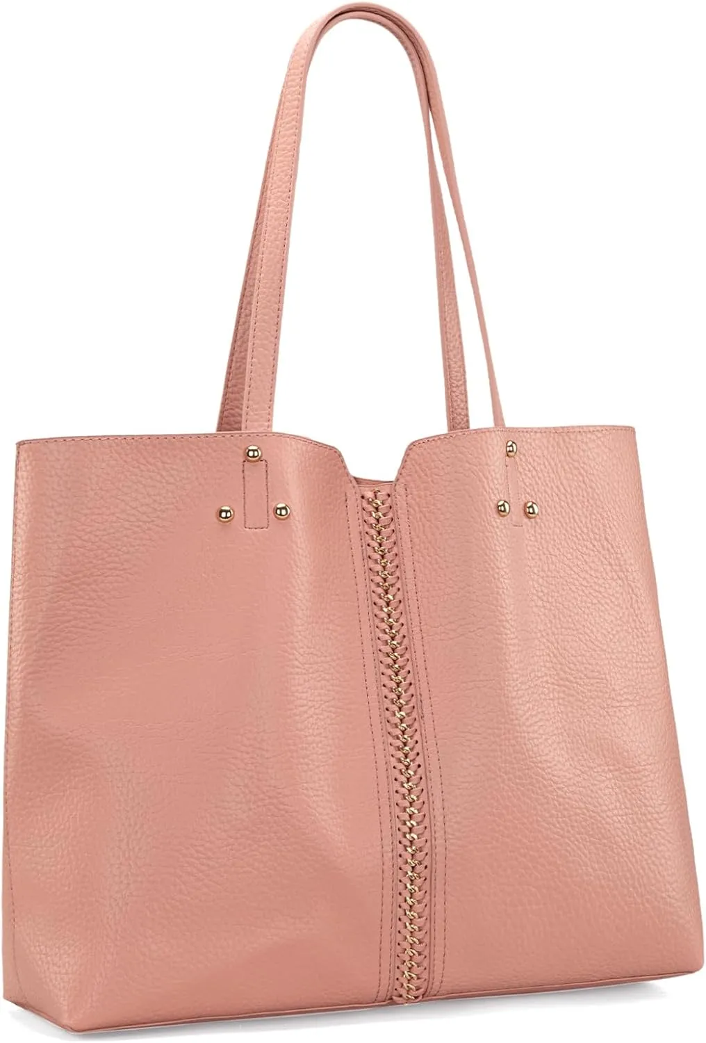 Montana West Tote Bag Soft Faux Leather Shoulder Purses for Women
