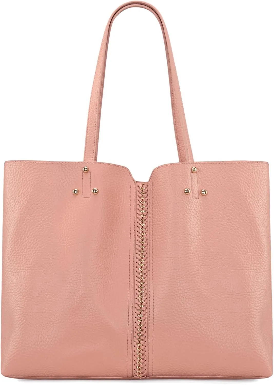 Montana West Tote Bag Soft Faux Leather Shoulder Purses for Women
